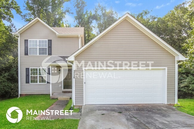 Building Photo - 1110 Overlook Dr