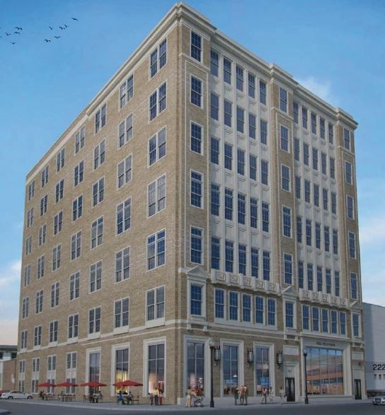 Photo - The Bell Apartments