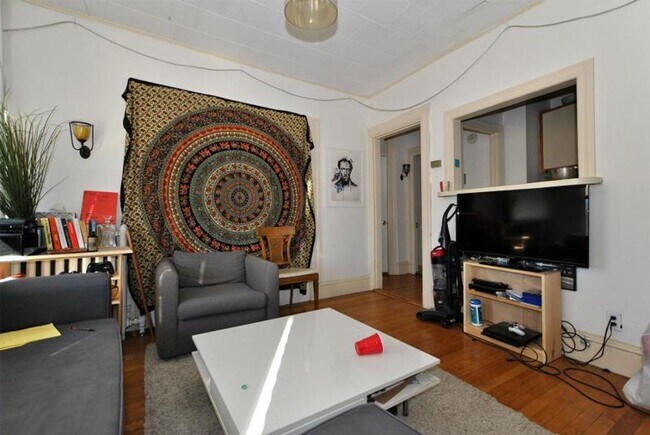 Photo - Fenway 2bed / 1bath close to BU available 9/1/2026 no broker fee $3600