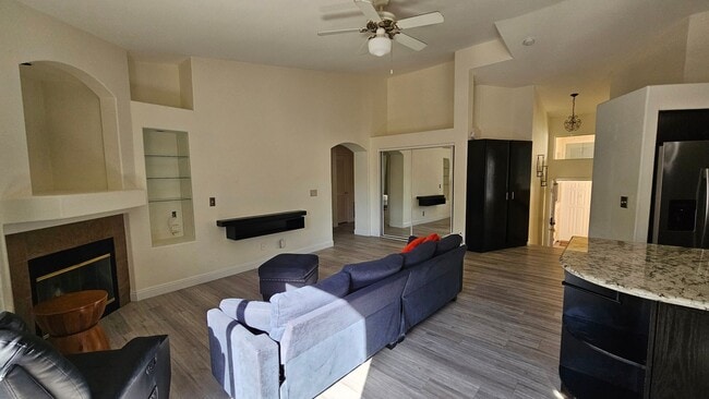 Photo - Partially Furnished 2/2 CONDO WITH *BONUS DEN* & 2 CAR GARAGE!