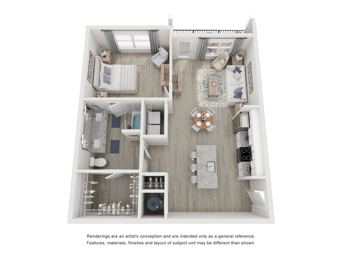 Floor Plan - A2