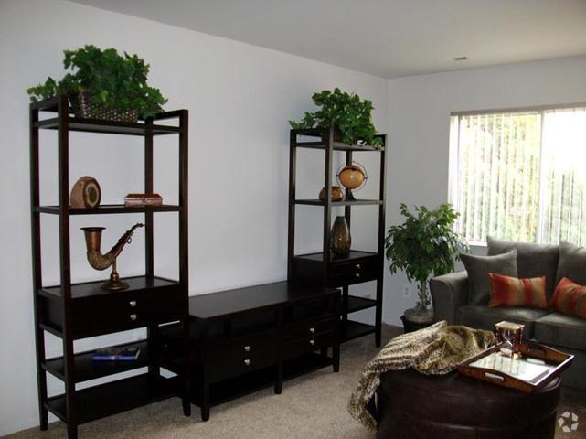 Living Room - Sunrise Apartments