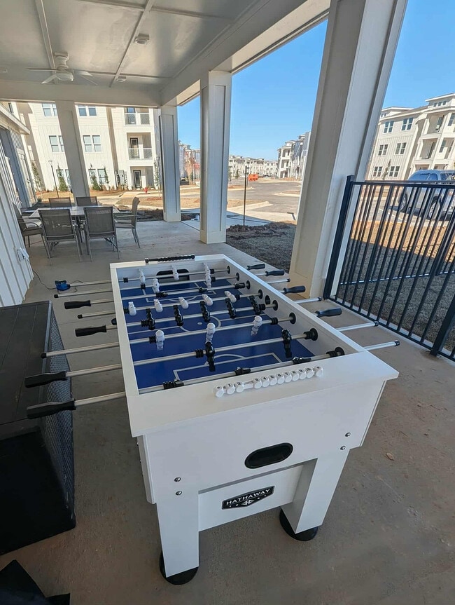 Foosball