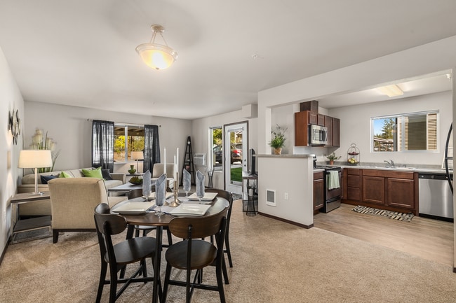 Blue Point Apartments