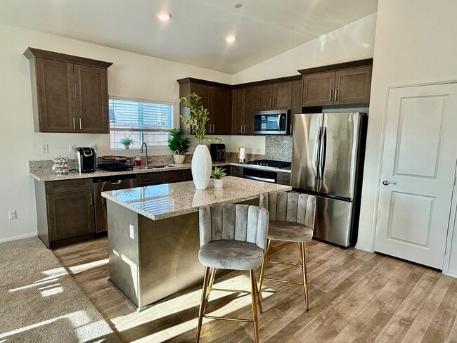 Kitchen - 13895 Vantage St House