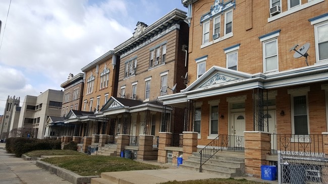1228-1242 W Allegheny Ave