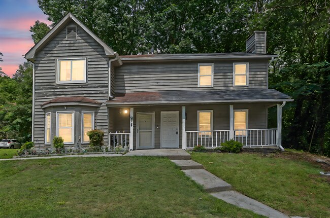 Photo - 4520 Coopers Creek Cir SE