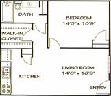 A2 Floor Plan
