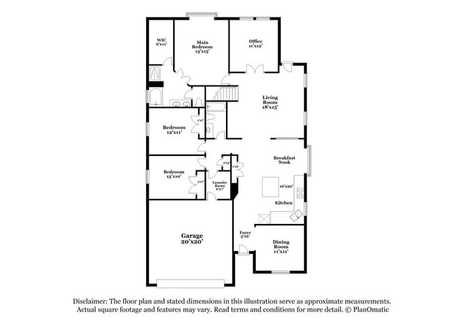 Photo - 11822 Woodland Deer