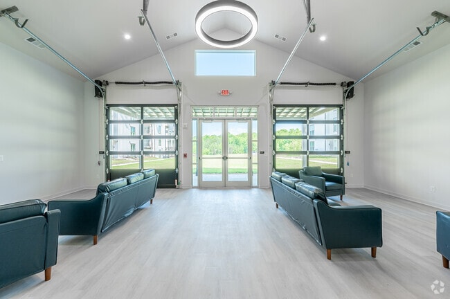 Clubroom - Heritage Rise Residences