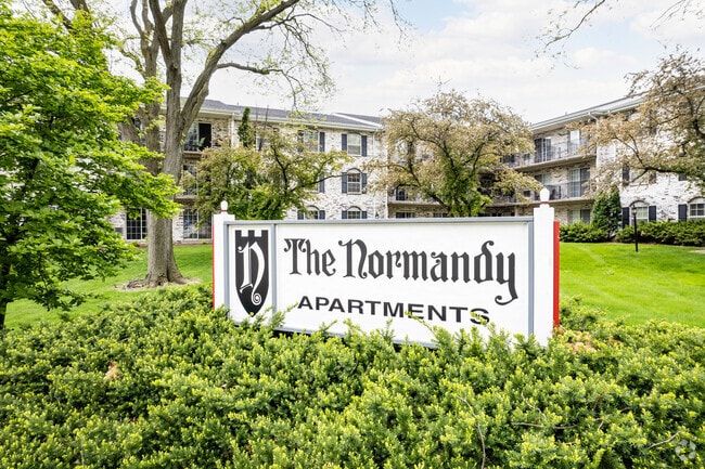 The Normandy Apartments