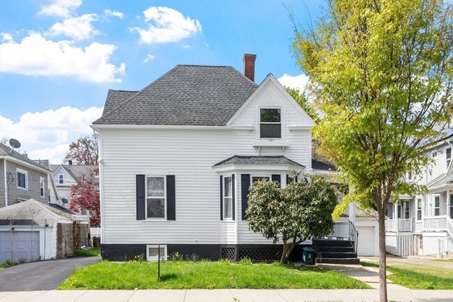 Building Photo - 3 Franconia St