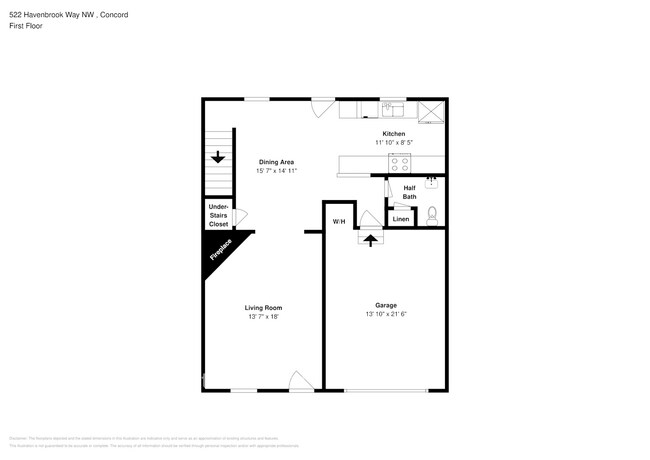 Photo - 522 Havenbrook Way NW