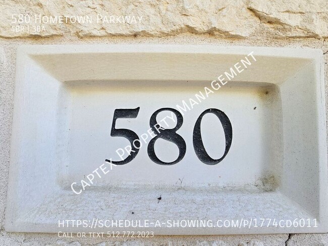 Photo - 580 Hometown Pkwy
