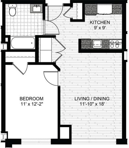 Building Photo - 101 Canal St Unit 605