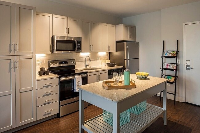 Model Loft Apartment