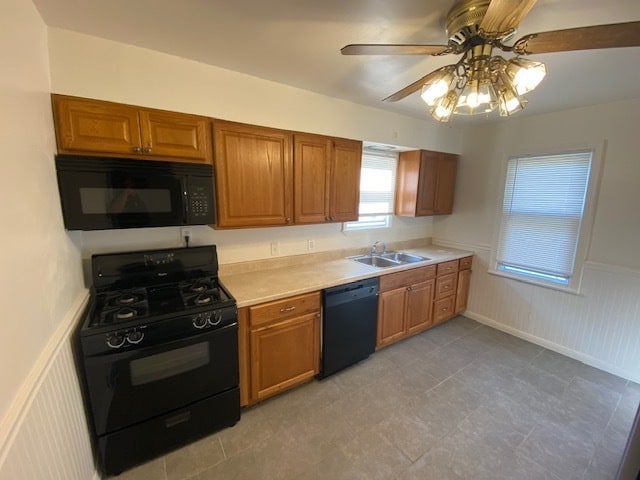 Cocina - 7210 Amherst Ave