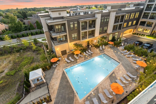 The Flats at Springhurst Apartments of Louisville