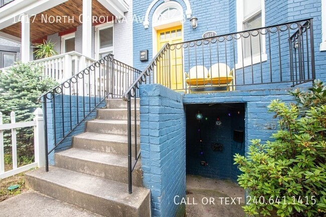 Building Photo - 1417 North Carolina Ave NE Unit B