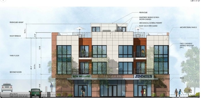 Le Glebe - Le Glebe Apartments