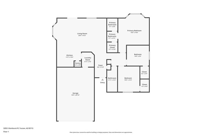Photo - 3295 S Rainburst Pl
