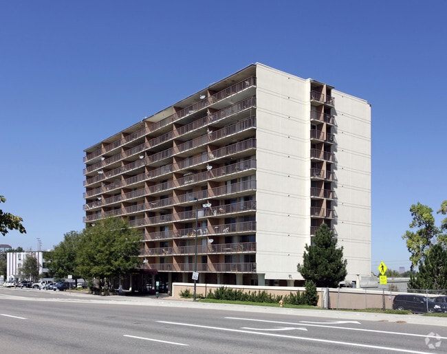 University Park Tower Apartments For Rent in Denver, CO