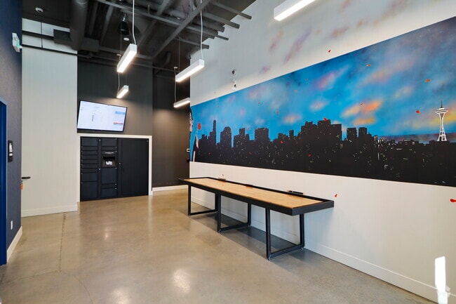 101 Broadway, Live Here, Go Anywhere
