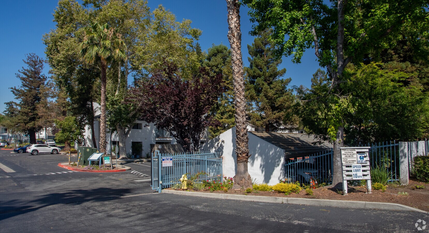 Photo - Courtyard Berryessa