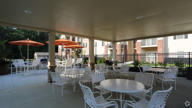 Outdoor Seating