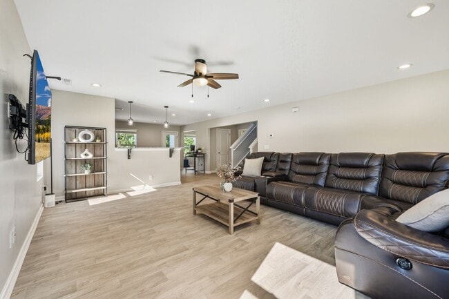 Photo - Energy-Efficient 3-Bed, 2.5-Bath Home in Benson!