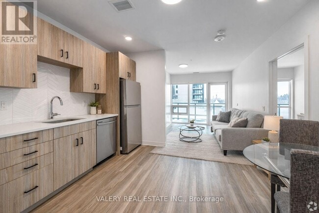 Photo - 155 King St N Unit 606