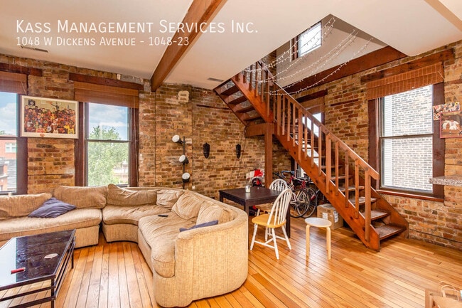 Building Photo - 1048 W Dickens Ave Unit 1048-23