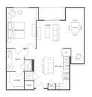 A8.2: 1bed 1bath