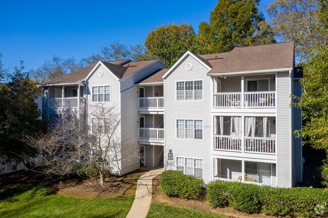 Magnolia Terrace