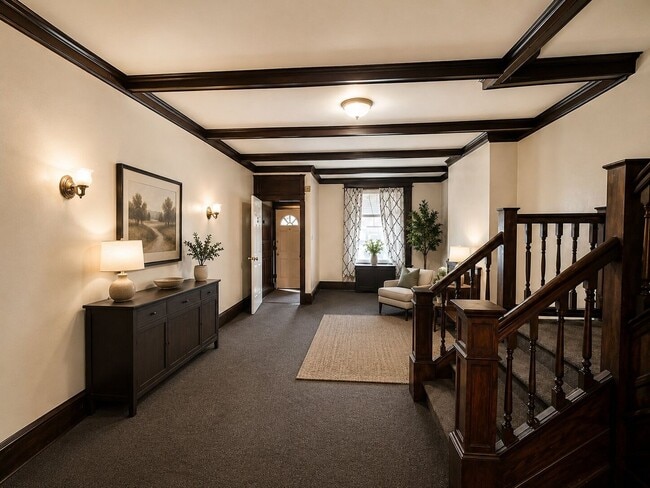 Photo - Spacious 6-Bedroom Rental in North Philadelphia | Small Dogs Welcome