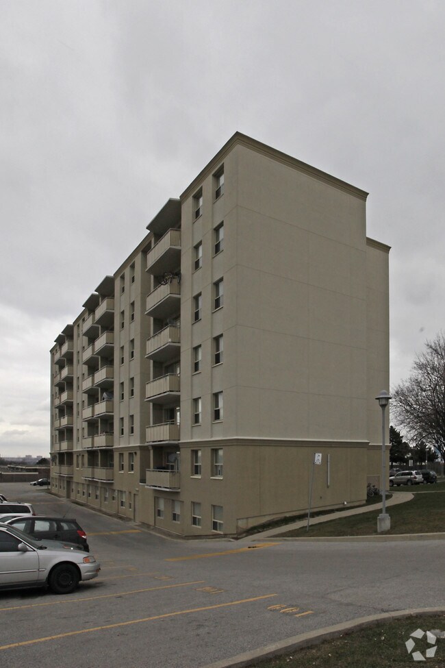 70 Rexdale Blvd