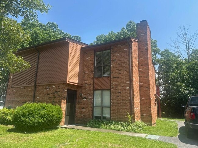 North Roanoke County Duplex - North Roanoke County Duplex House