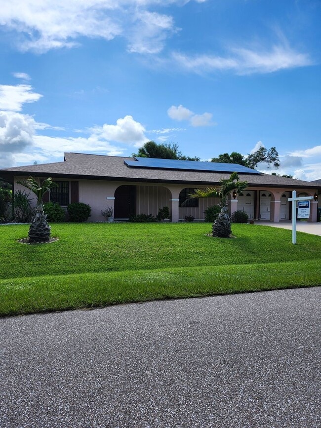 Photo - VERY NICE PORT CHARLOTTE HOME FOR ANNUAL RENT!