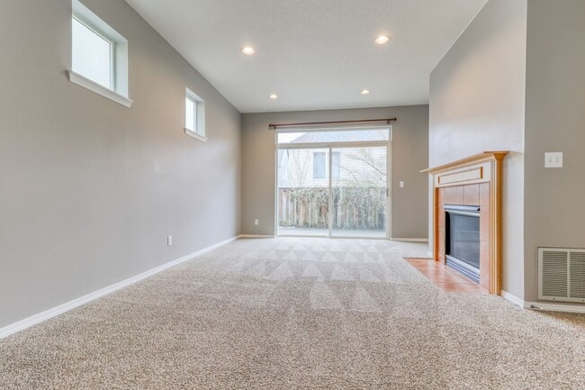 Photo - Beautiful 3 Bedroom Home in Beaverton with Fenced Patio, Attached Garage & Fireplace!