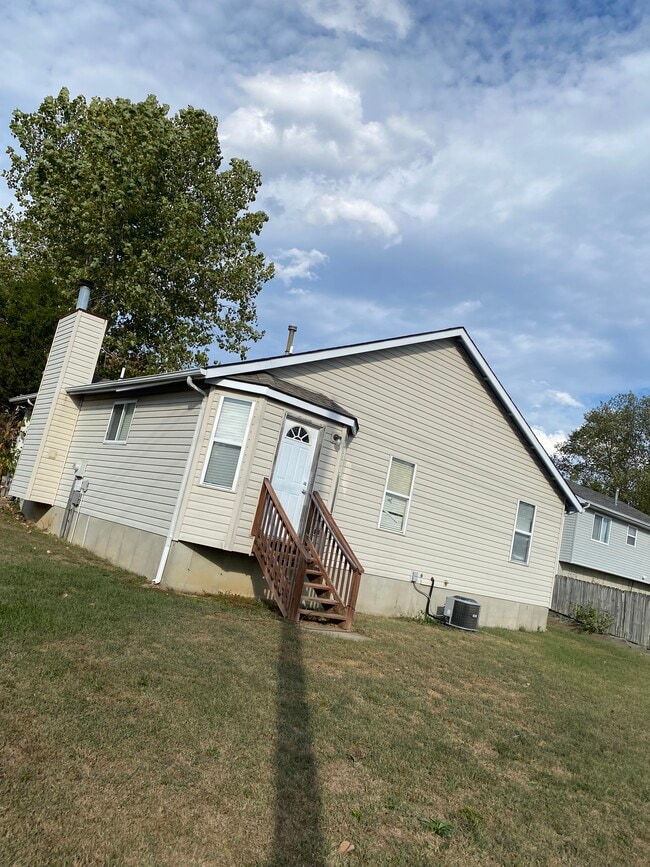 back house
