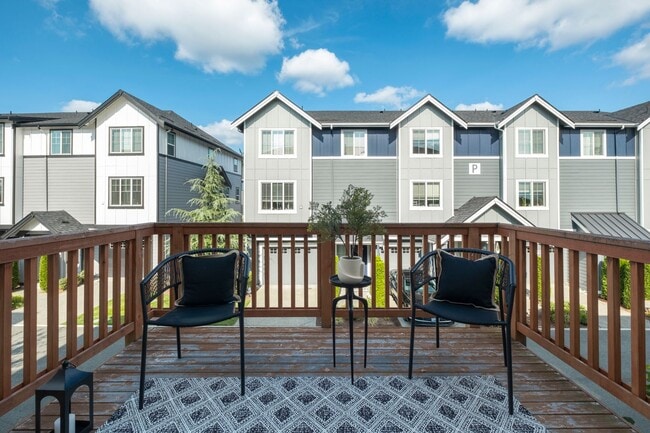Photo - Spacious 3-Bed Townhome in Desirable Pond Community | Bothell - $3,200!!!