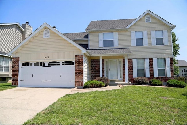 Building Photo - 1021 Sweepstakes Ln Rental