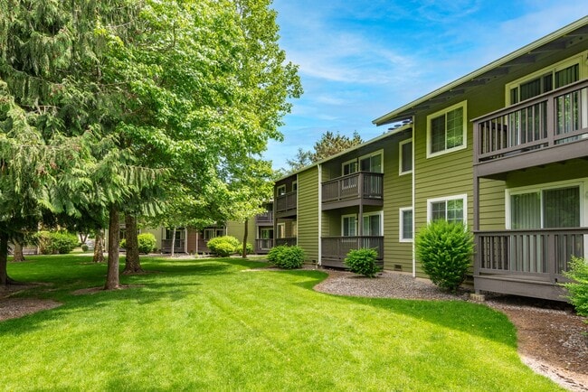 Aspen Glade Apartments