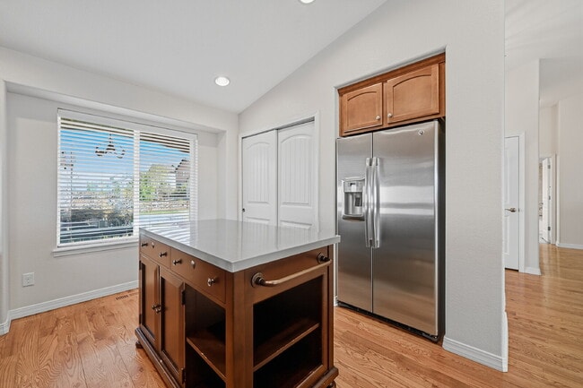 Photo - $2,645.95, 4-bed, 3-bath, located in Colorado Springs with a stunning backyard.