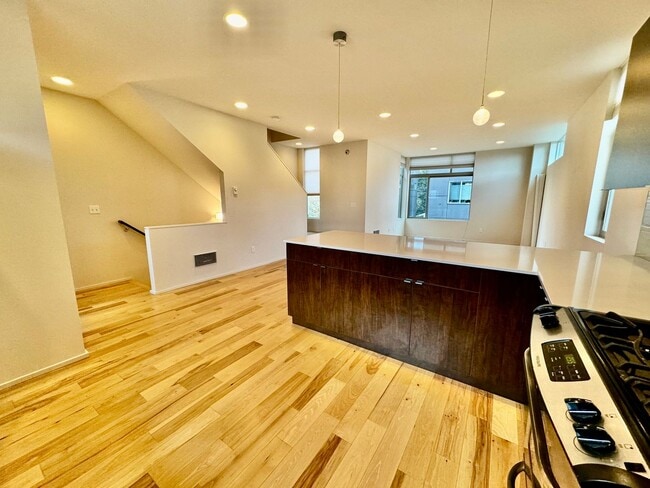 Photo - Location! Location! Modern 3 bed, 2.5 bath, Townhome near Greenlake!