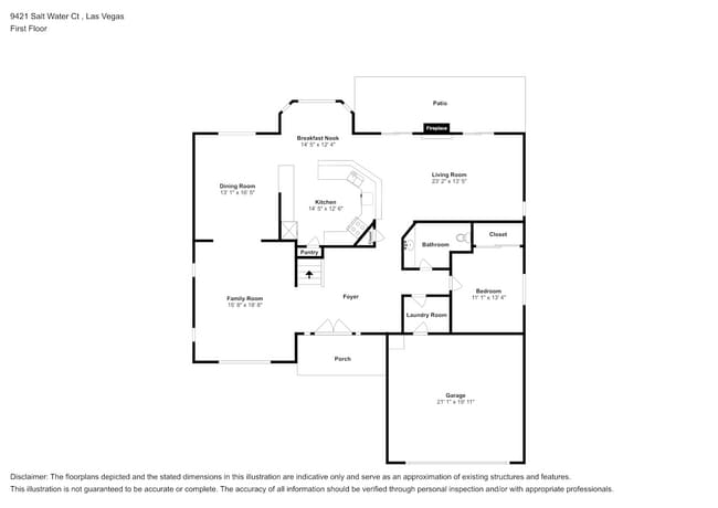 Photo - 9421 Salt Water Ct