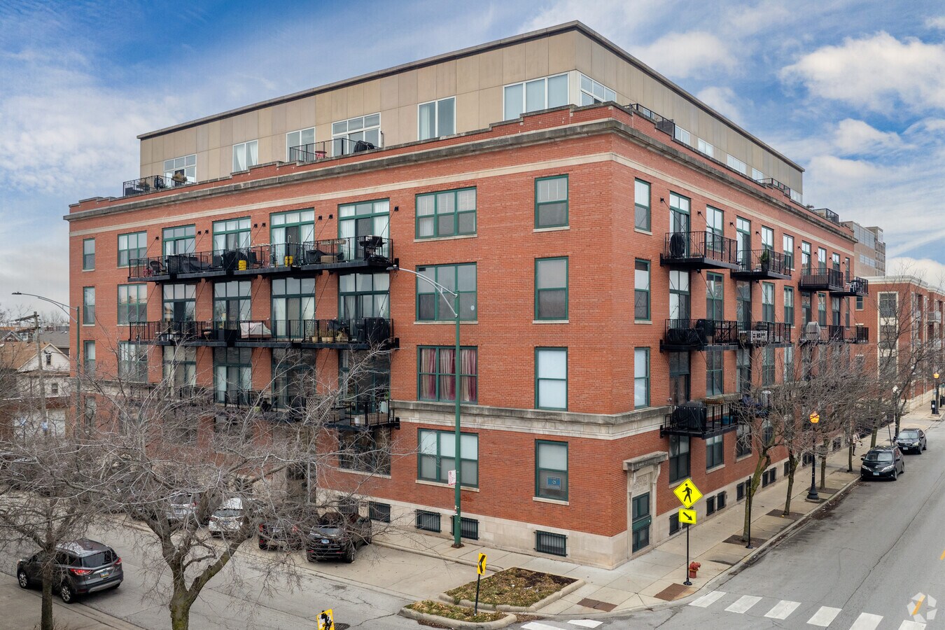 3500 S Sangamon St - Union Lofts Condominium