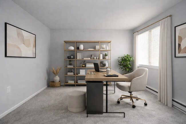 Den / Bedroom