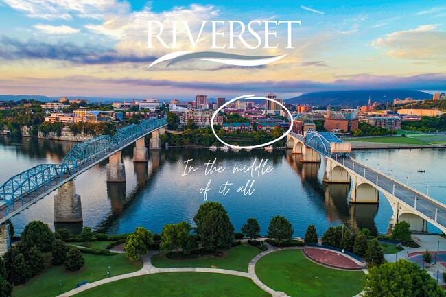 Riverset - Riverset Apartamentos