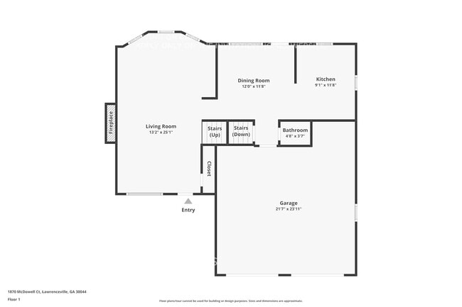 Photo - 1870 McDowell Ct